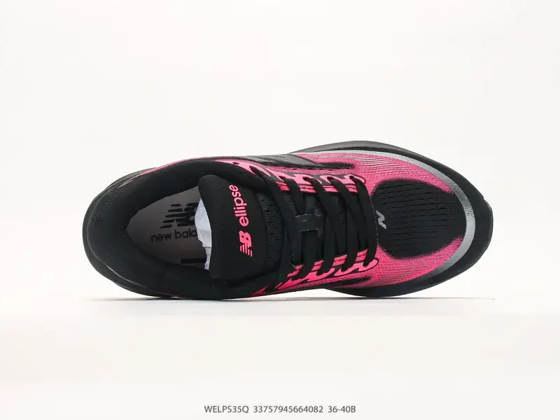 New Balance Ellipse v1系列 新百伦 简约织物 网布防滑耐磨透气轻便 低帮马拉松跑步鞋 WELPS5Q #33757945664082